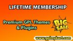 Lifetime Membership – Lifetime Free Access To All 4250+ Available & Upcoming Products