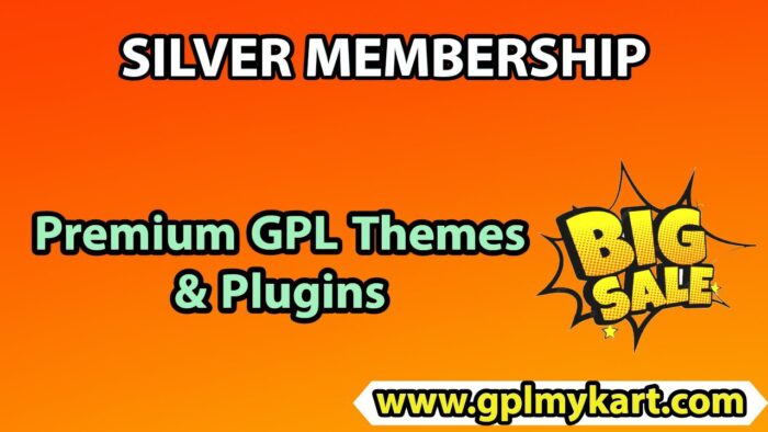 silver Membership - Image 1